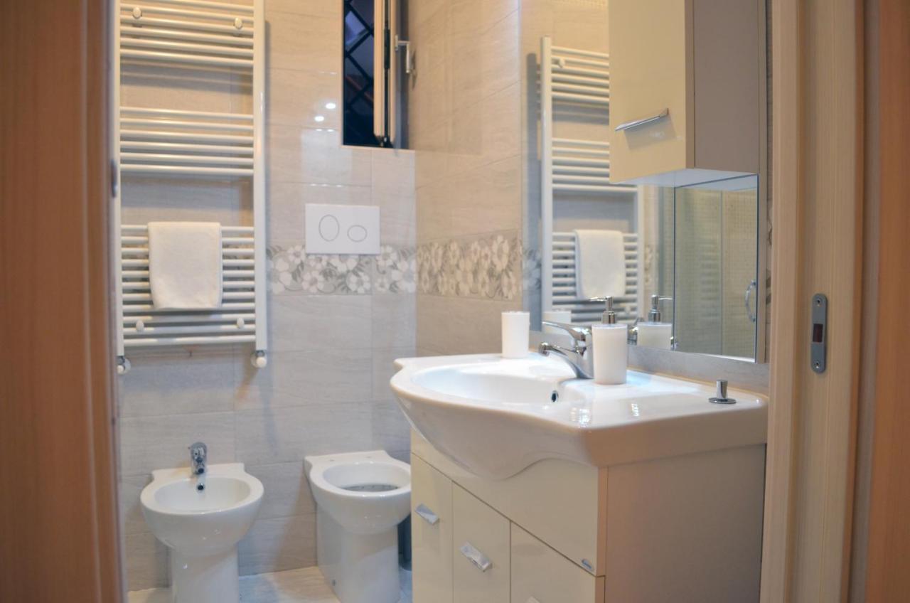 Midway House Italy Apartment Sant'Egidio del Monte Albino Dış mekan fotoğraf