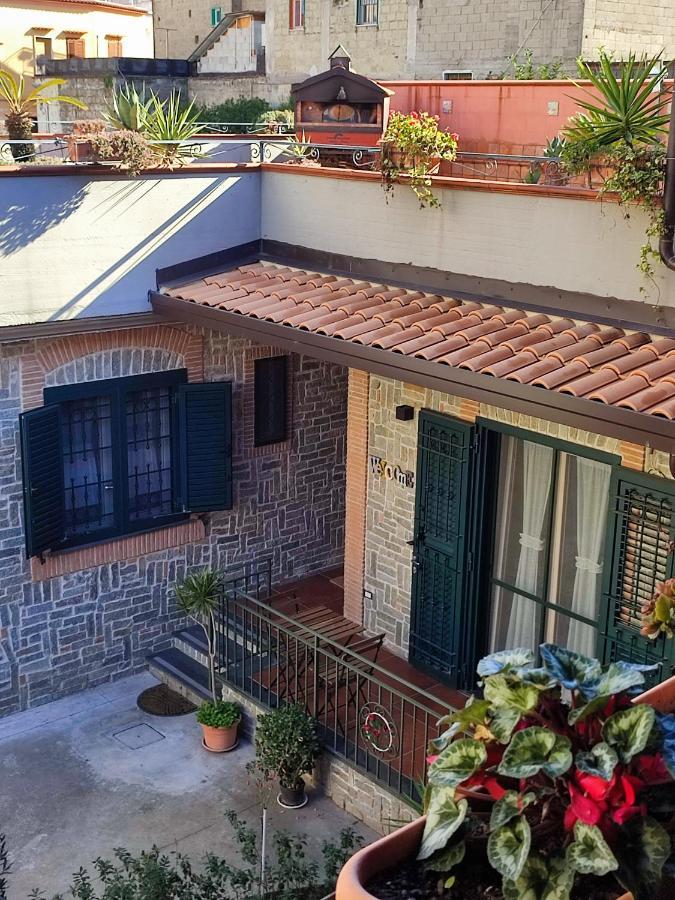 Midway House Italy Apartment Sant'Egidio del Monte Albino Dış mekan fotoğraf