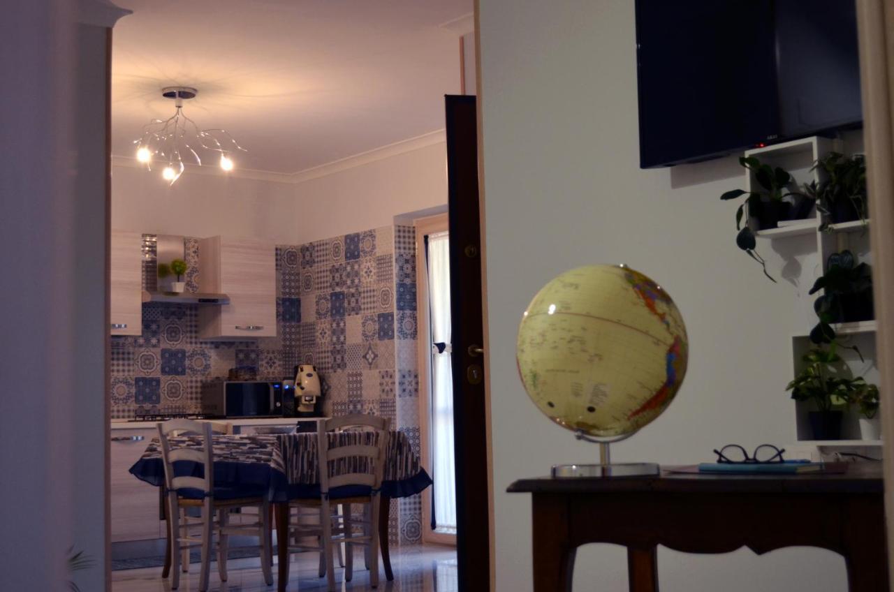 Midway House Italy Apartment Sant'Egidio del Monte Albino Dış mekan fotoğraf