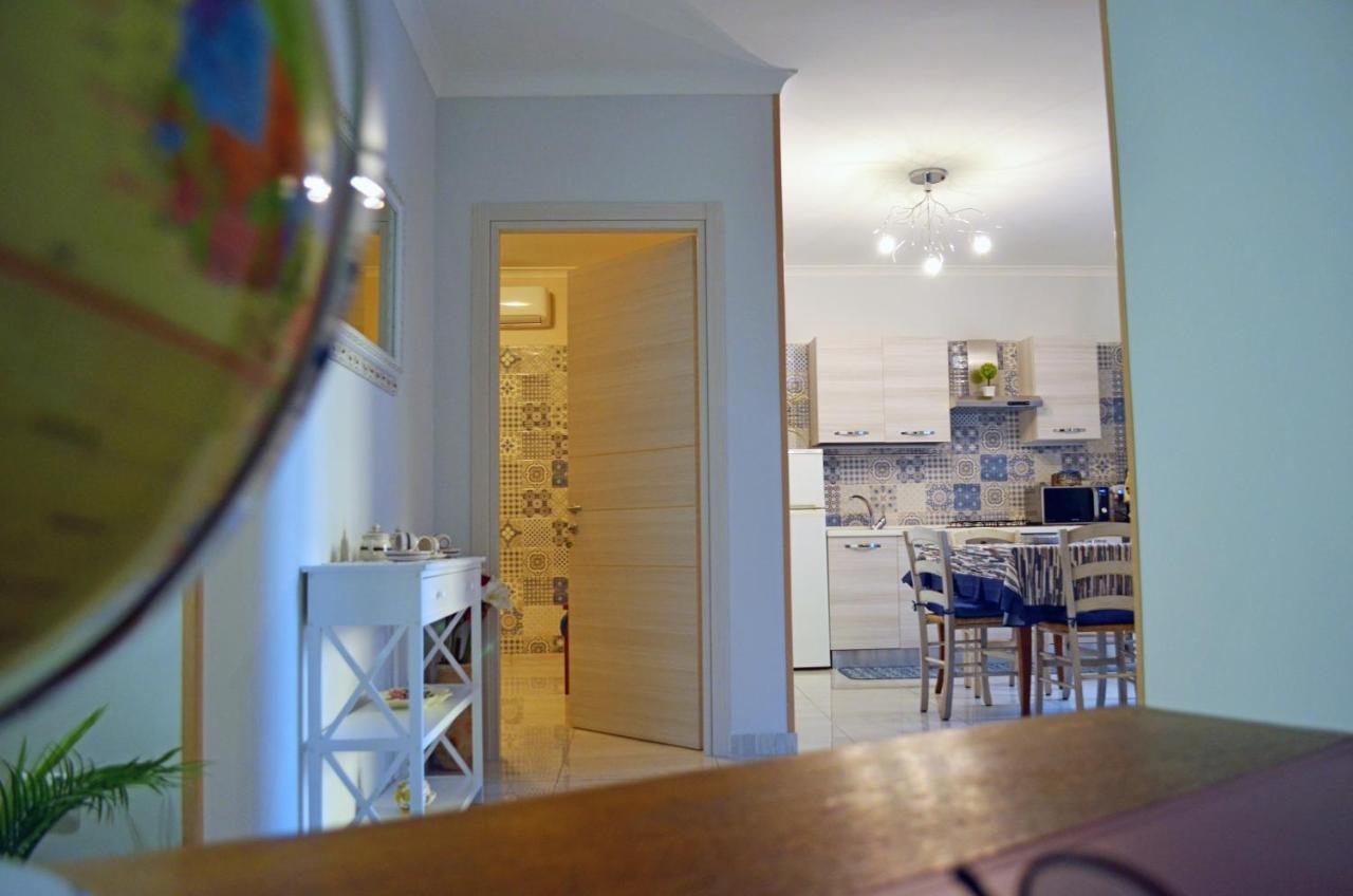 Midway House Italy Apartment Sant'Egidio del Monte Albino Dış mekan fotoğraf
