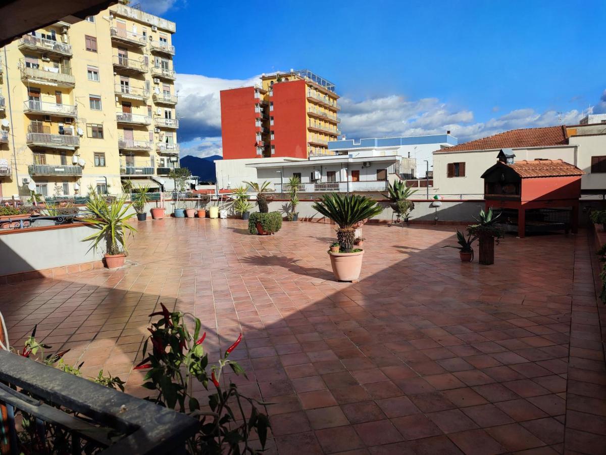 Midway House Italy Apartment Sant'Egidio del Monte Albino Dış mekan fotoğraf