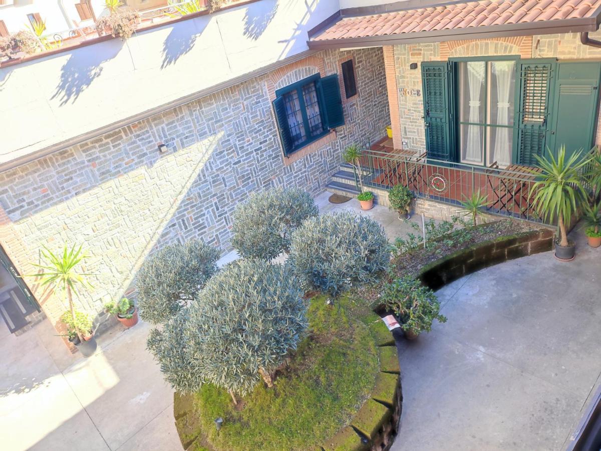 Midway House Italy Apartment Sant'Egidio del Monte Albino Dış mekan fotoğraf