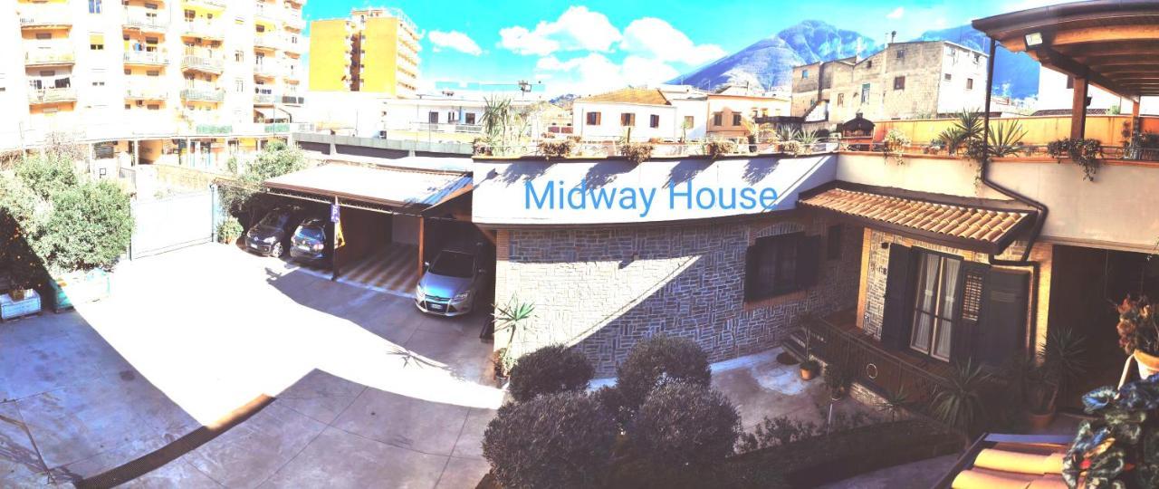 Midway House Italy Apartment Sant'Egidio del Monte Albino Dış mekan fotoğraf