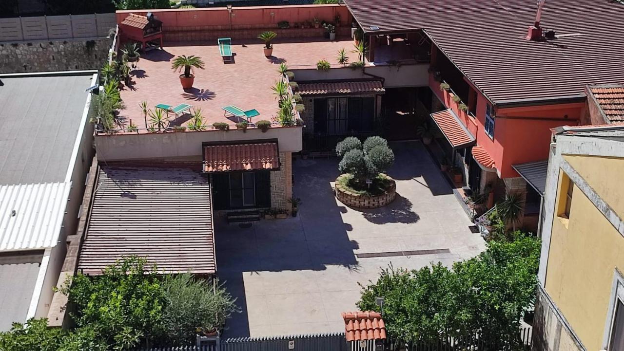 Midway House Italy Apartment Sant'Egidio del Monte Albino Dış mekan fotoğraf