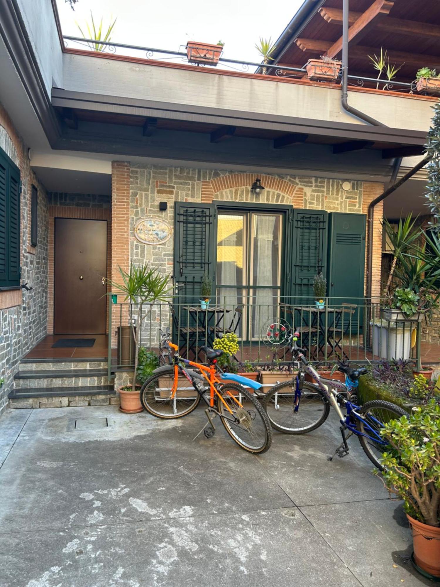 Midway House Italy Apartment Sant'Egidio del Monte Albino Dış mekan fotoğraf
